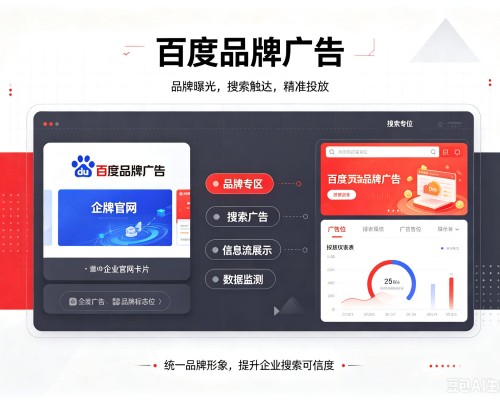 祥符百度品牌广告